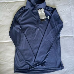 Boys Under Armour Heat gear Top